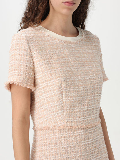 Boss Dress Woman Multicolor