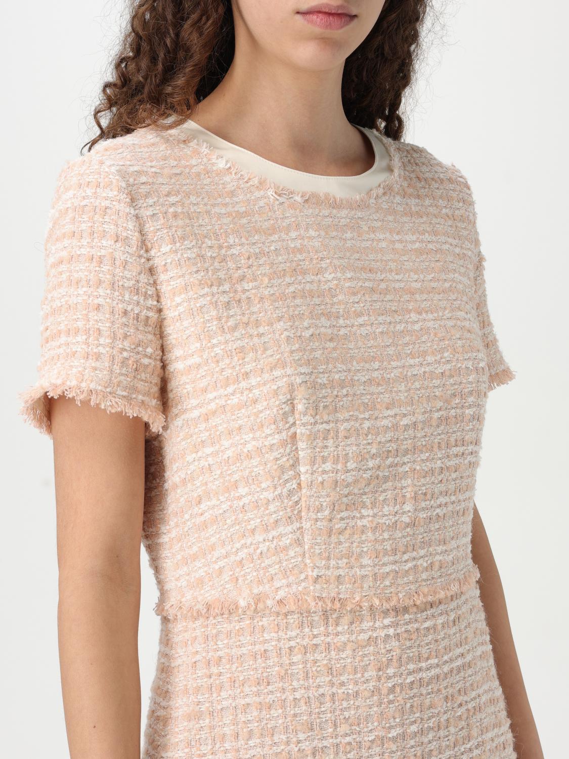 Boss Dress Woman Multicolor