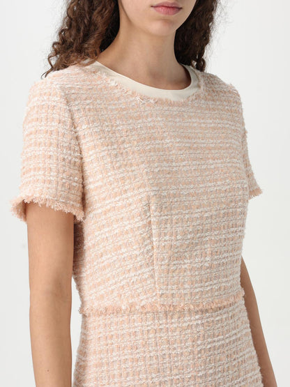 Boss Dress Woman Multicolor