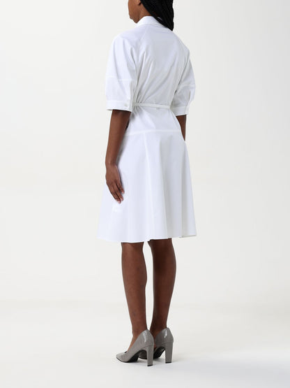 Boss Dress Woman Sand