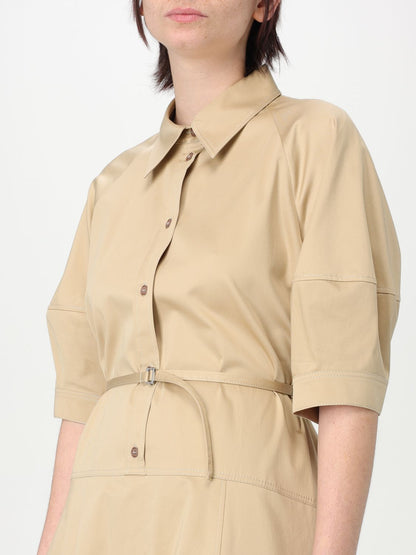 Boss Dress Woman White