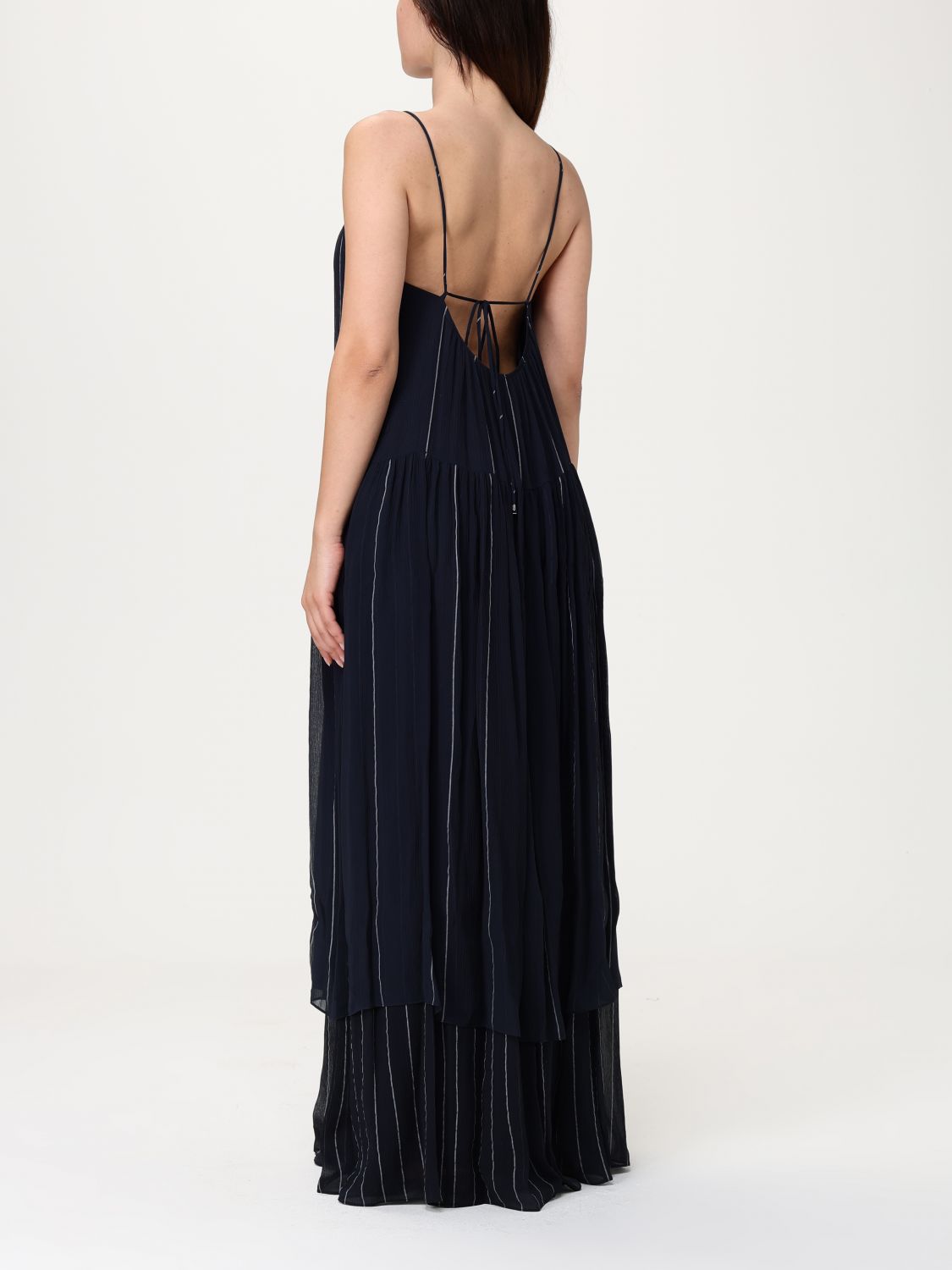 Boss Dress Woman Fa01