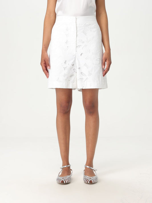 Boss Short Woman White