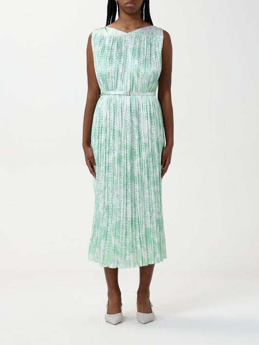 Boss Dress Woman Multicolor