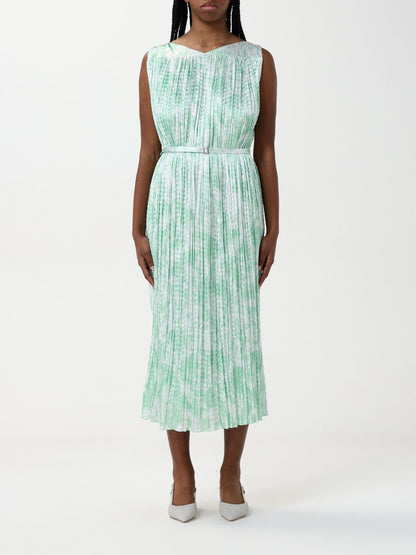 Boss Dress Woman Multicolor