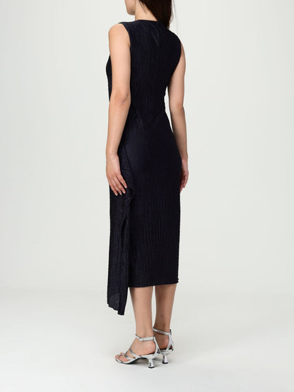 Boss Dress Woman Blue