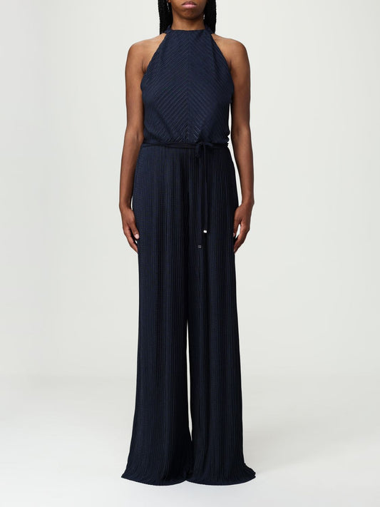 Boss Dress Woman Blue