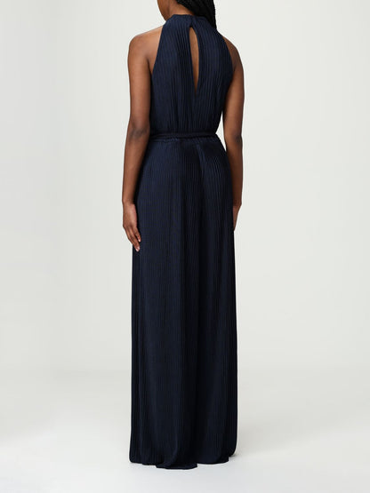 Boss Dress Woman Blue