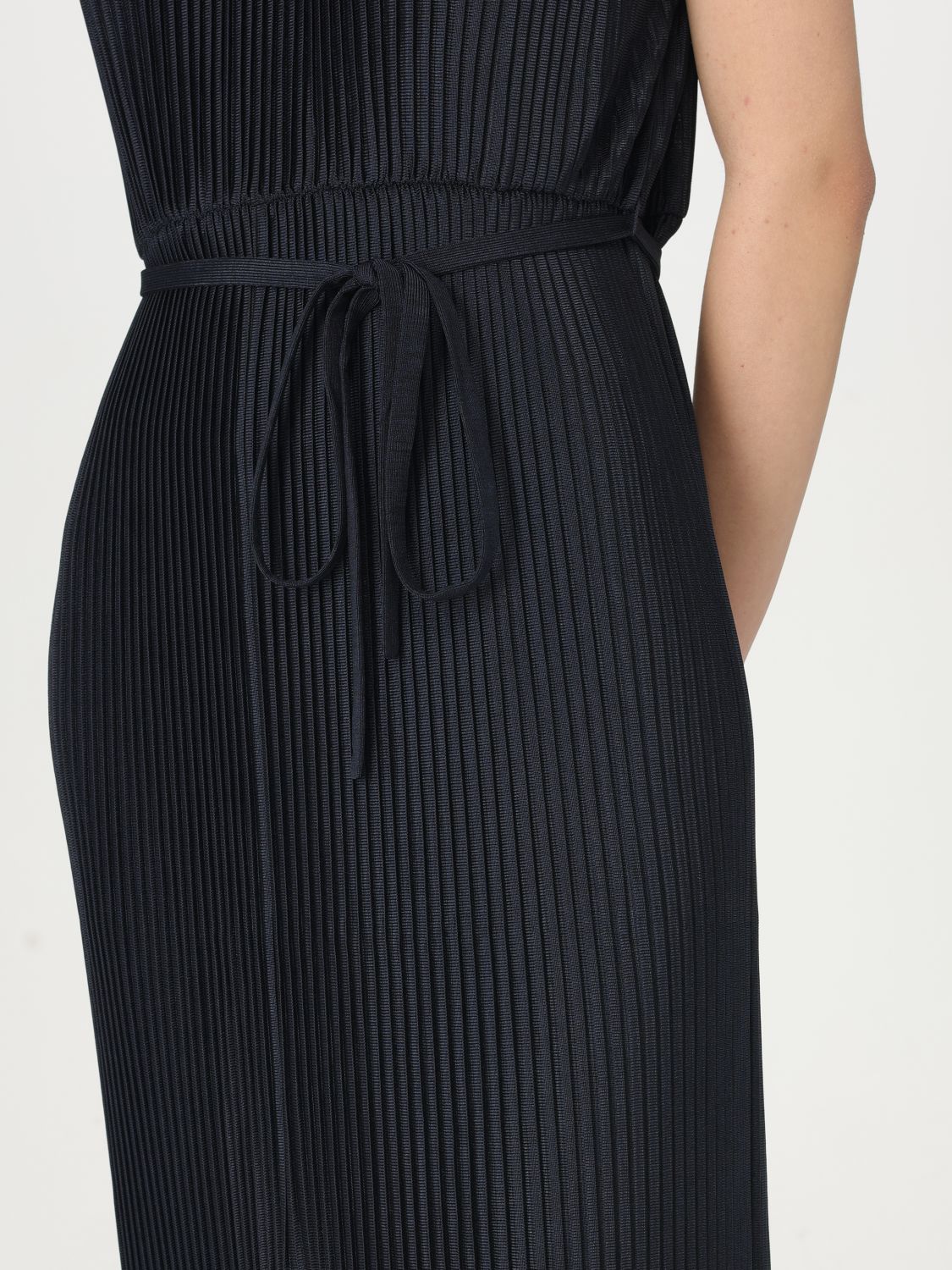 Boss Dress Woman Blue