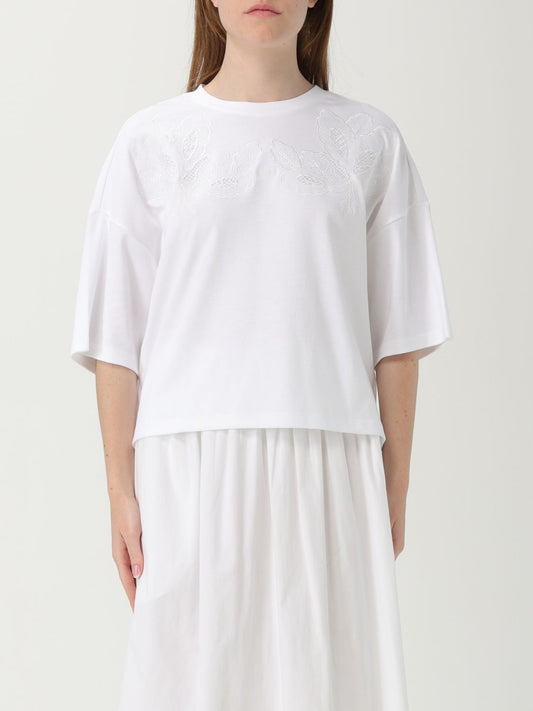Boss T Shirt Woman White