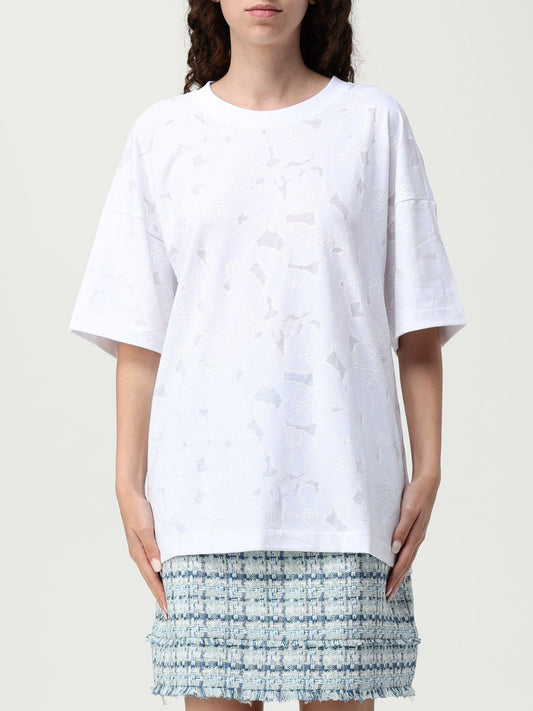 Boss T Shirt Woman White