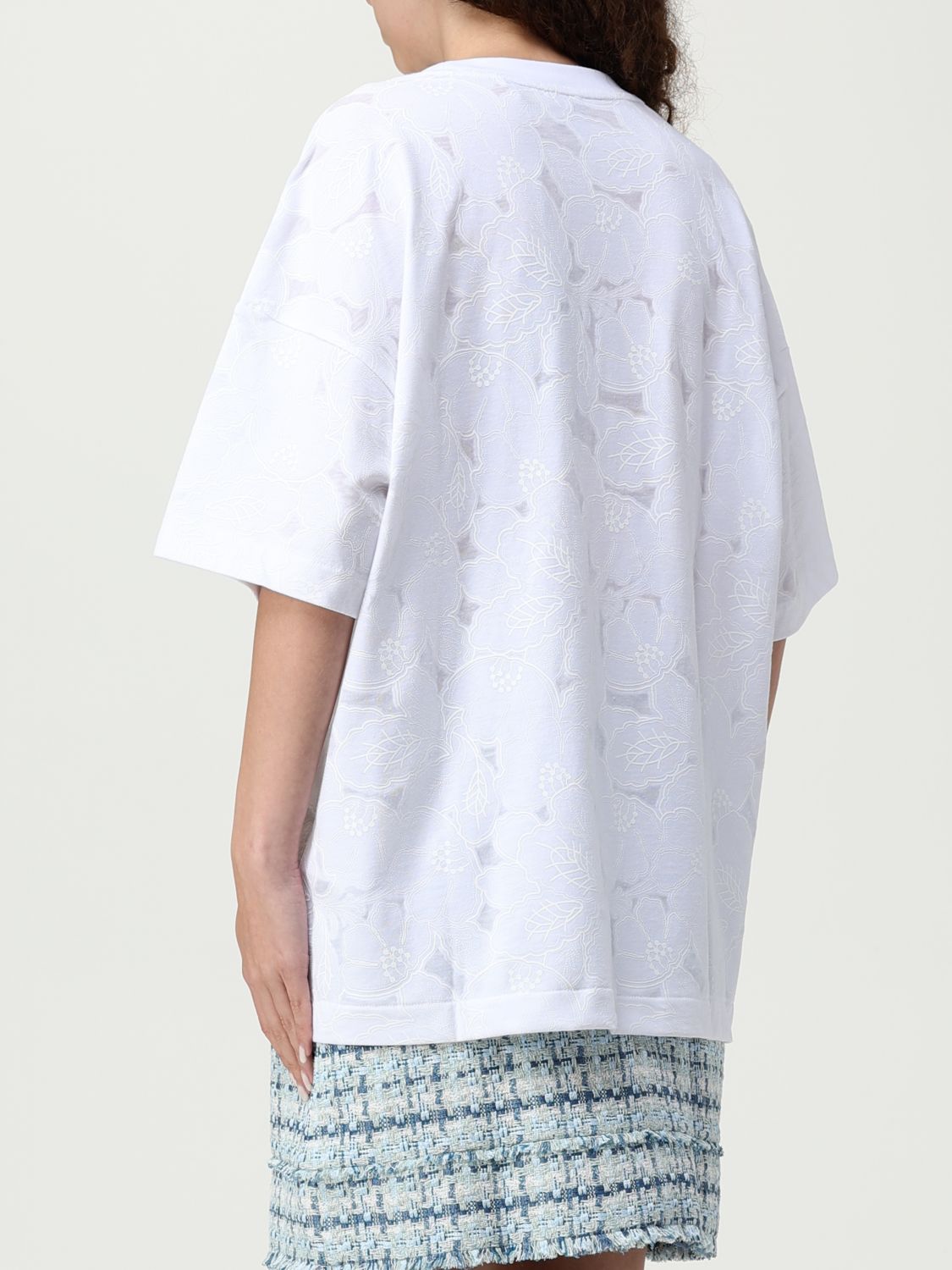 Boss T Shirt Woman White
