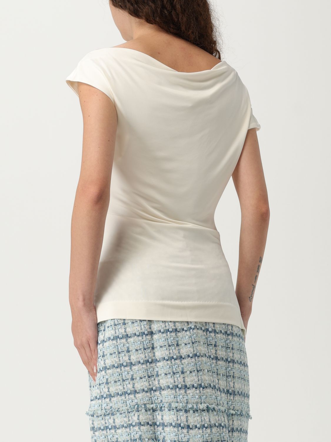 Boss Top Woman Black