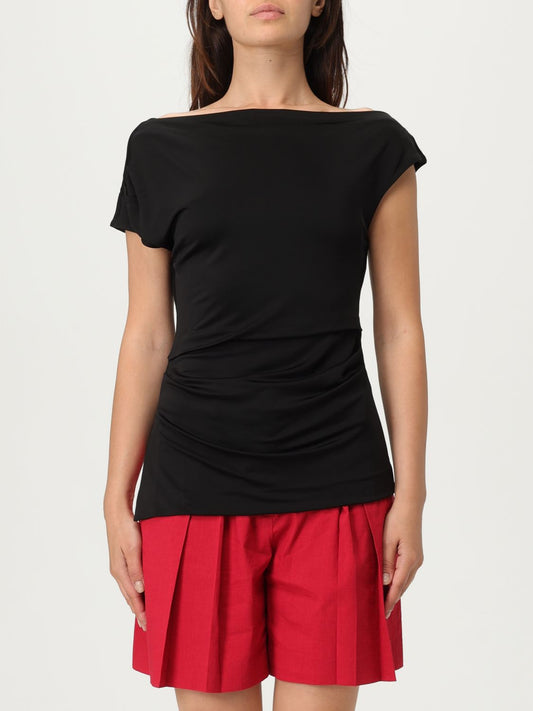 Boss Top Woman Black