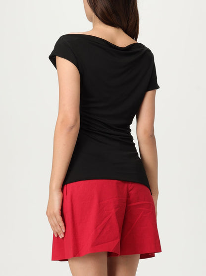 Boss Top Woman Black