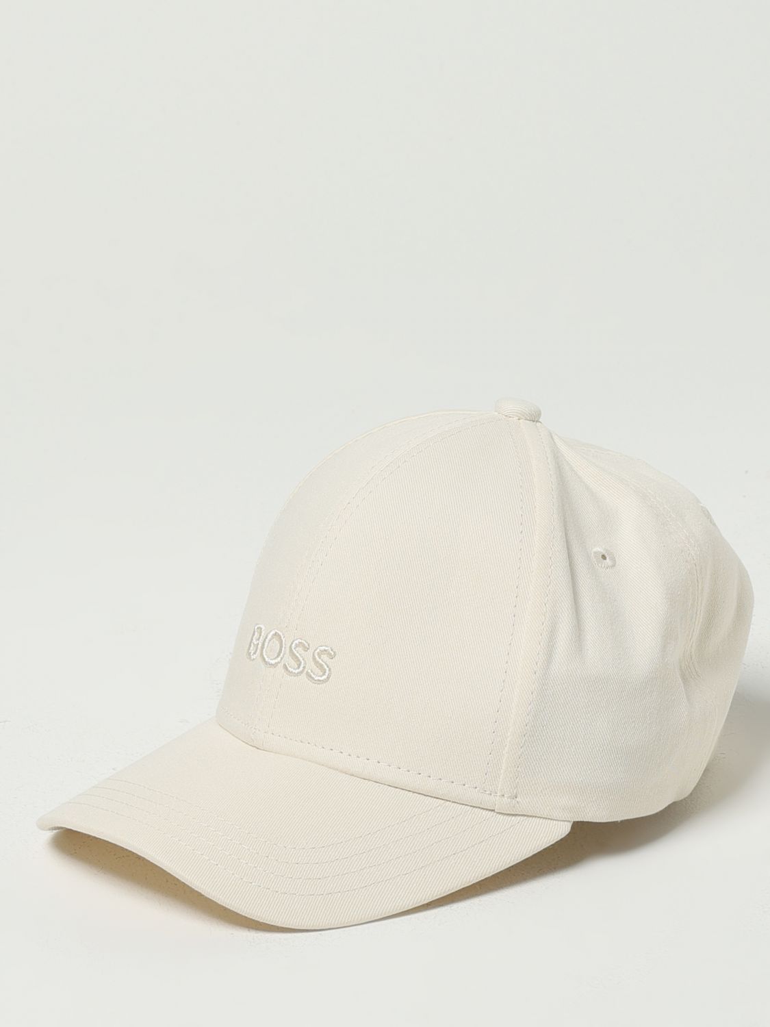 Boss Hat Woman Black