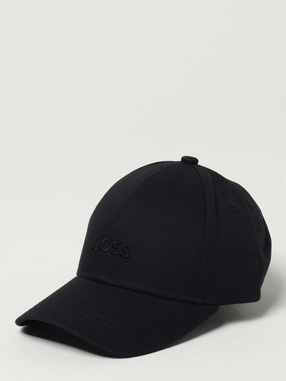 Boss Hat Woman Black