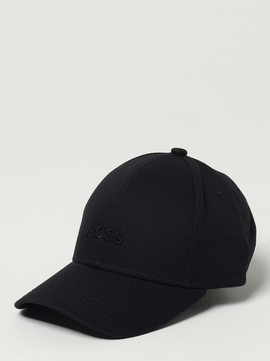 Boss Hat Woman Black