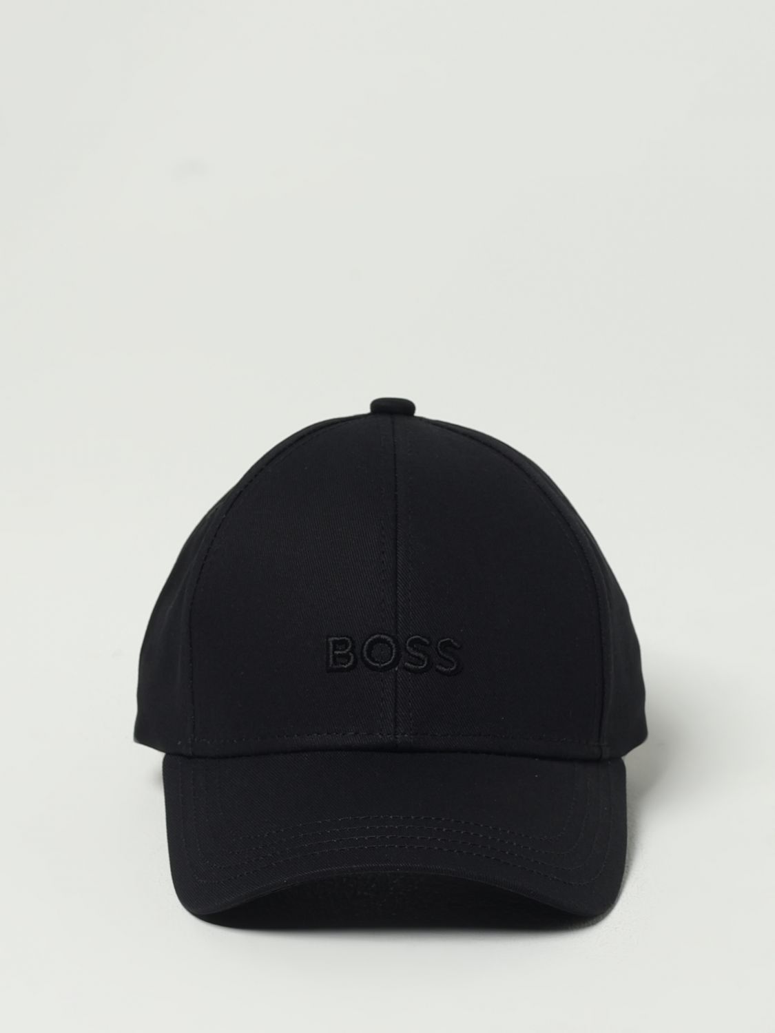 Boss Hat Woman Black