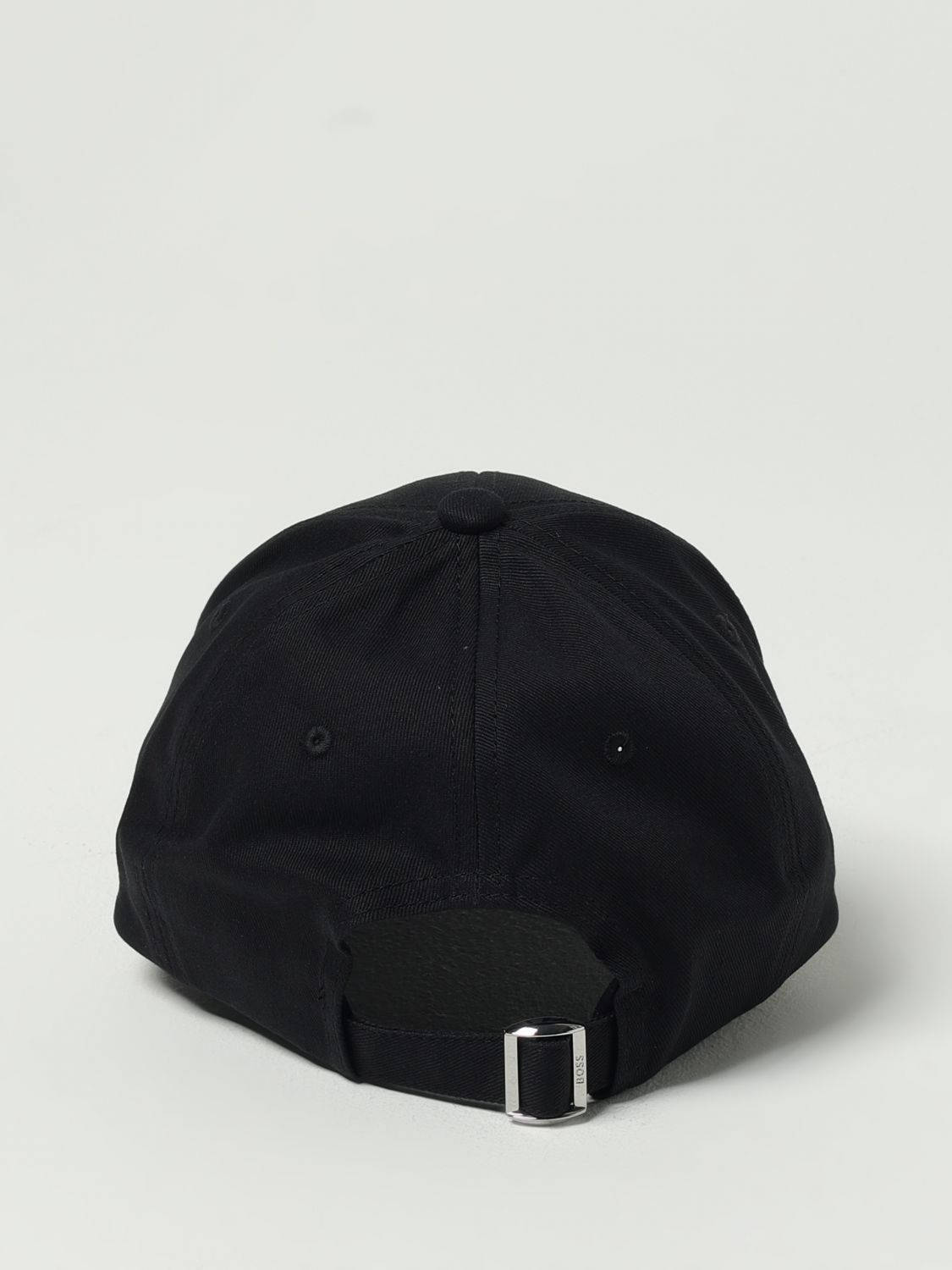 Boss Hat Woman Black