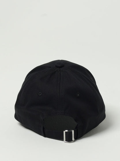 Boss Hat Woman Black