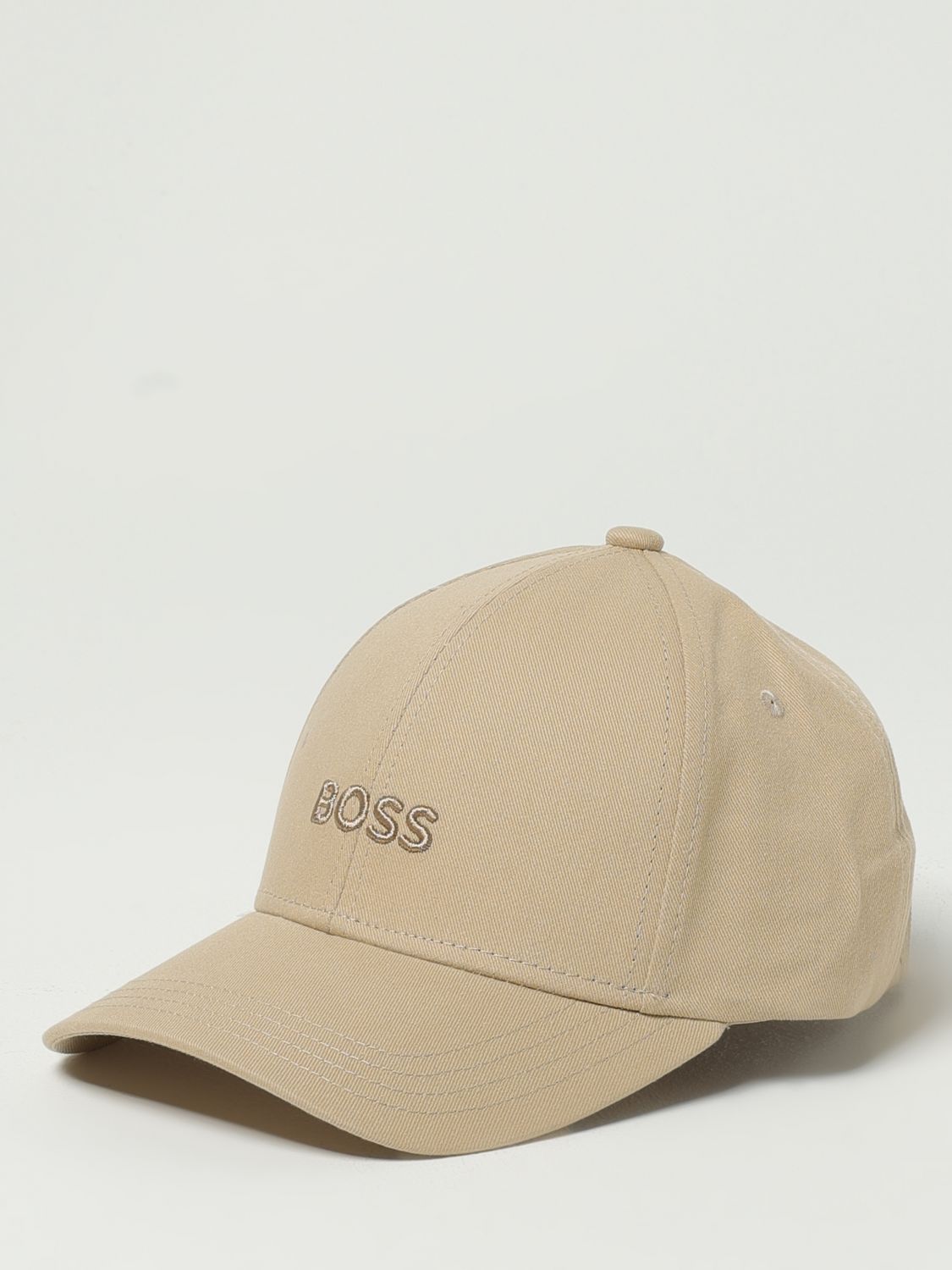 Boss Hat Woman Black