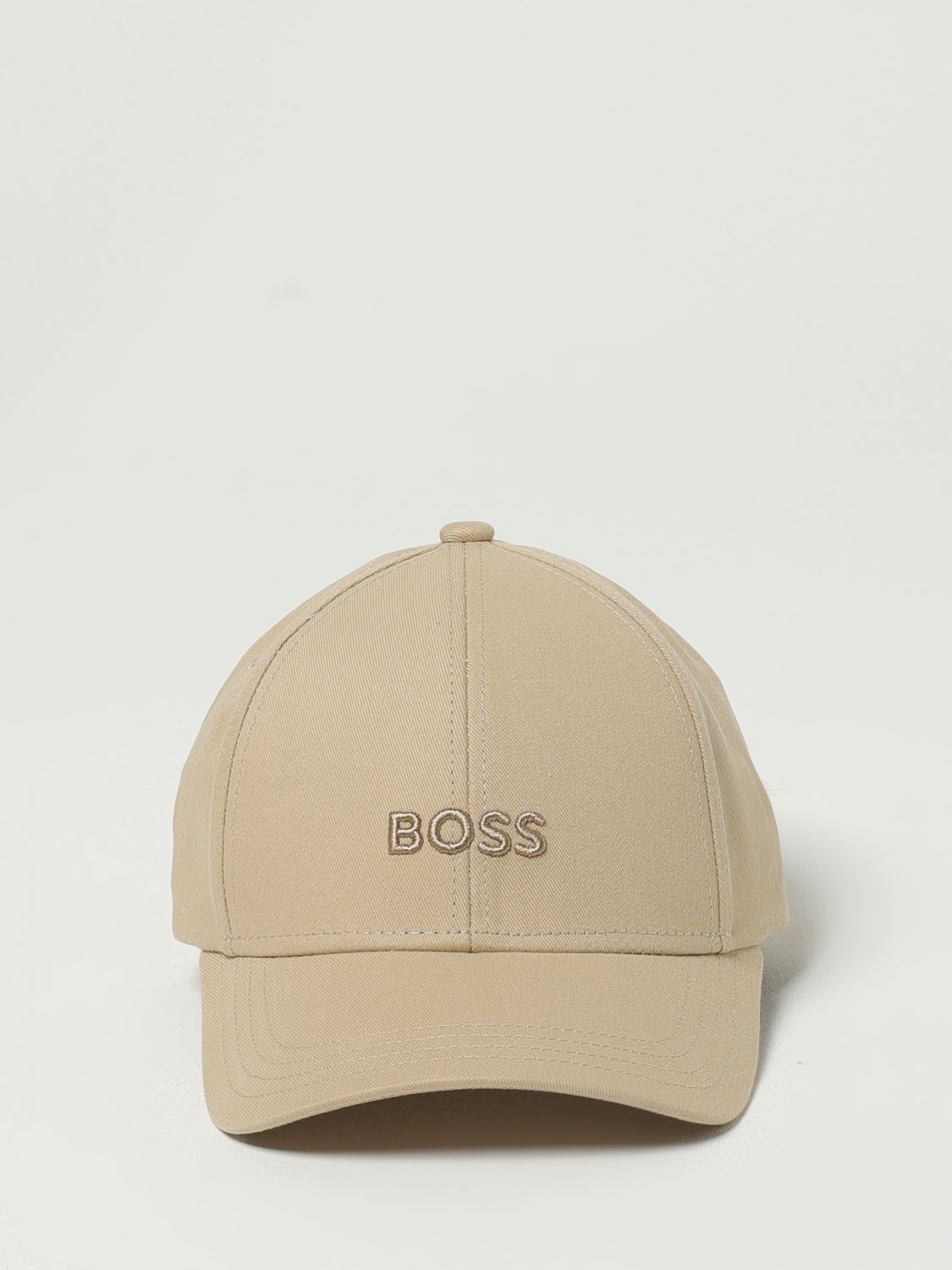 Boss Hat Woman Black