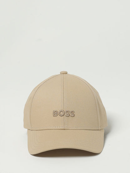 Boss Hat Woman Black