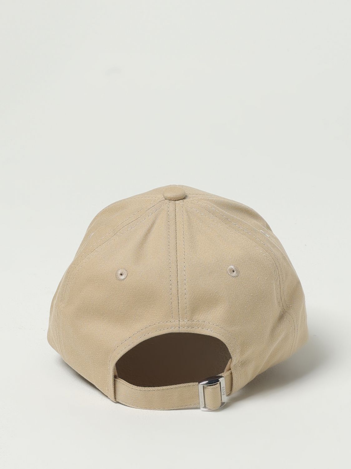Boss Hat Woman Black