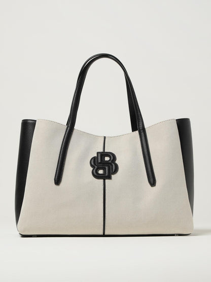 Boss Shoulder Bag Woman Natural