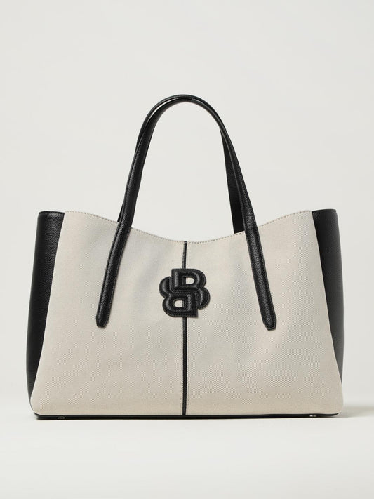 Boss Shoulder Bag Woman Natural