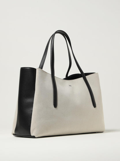 Boss Shoulder Bag Woman Natural