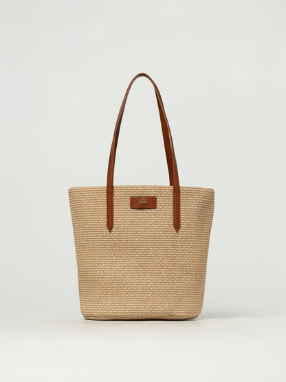 Boss Shoulder Bag Woman Natural