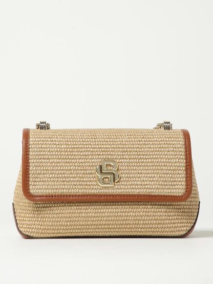 Boss Shoulder Bag Woman Natural