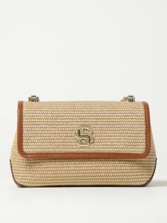Boss Shoulder Bag Woman Natural