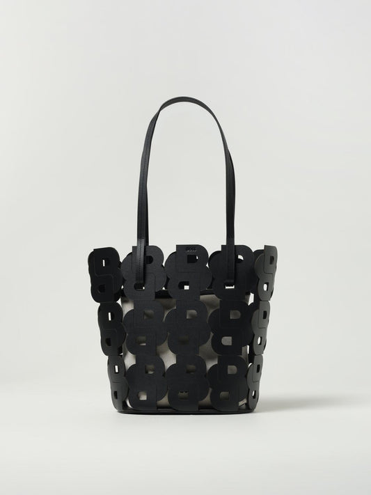 Boss Shoulder Bag Woman Black