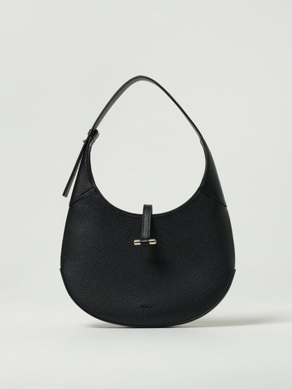Boss Shoulder Bag Woman Black