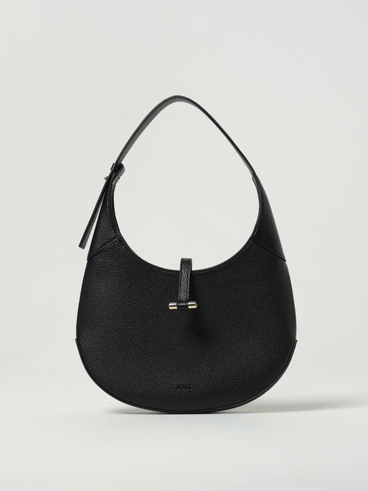Boss Shoulder Bag Woman Black