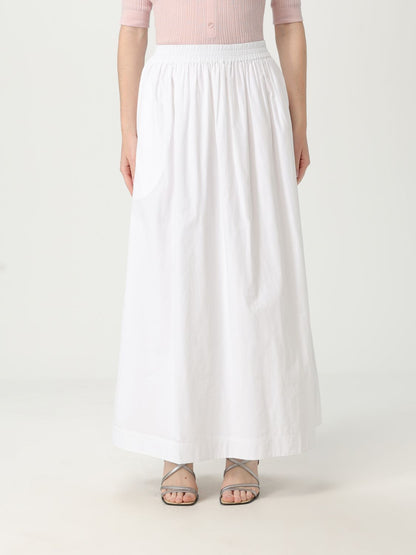 Boss Skirt Woman White