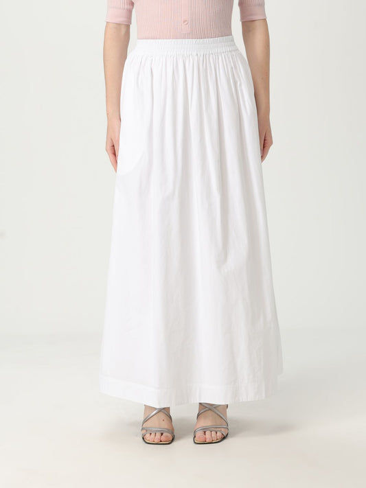 Boss Skirt Woman White