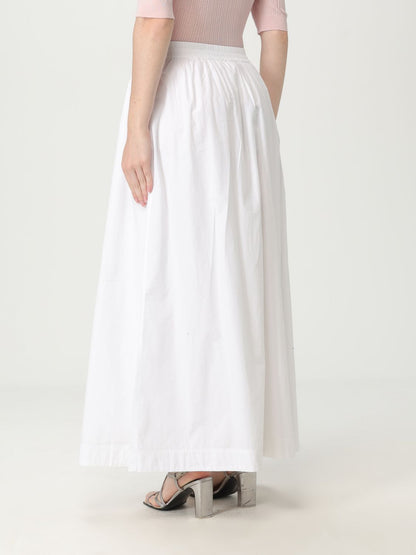 Boss Skirt Woman White