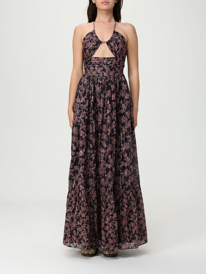 Boss Dress Woman Multicolor