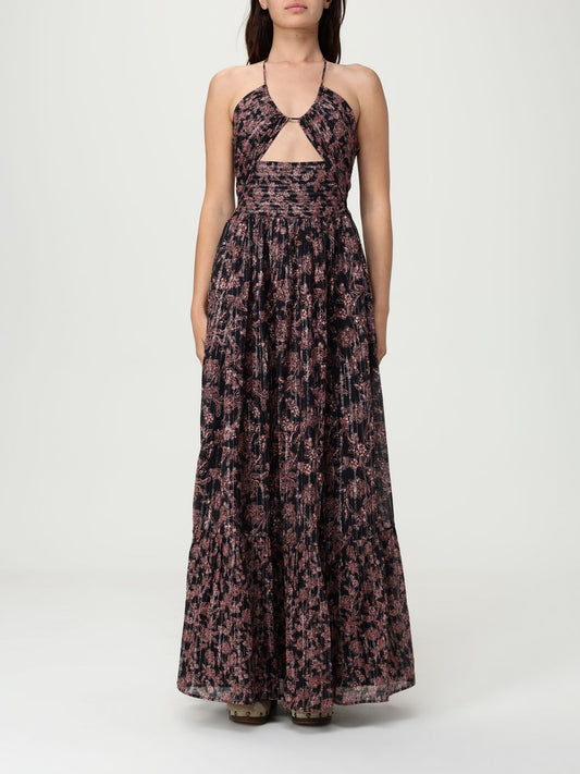 Boss Dress Woman Multicolor