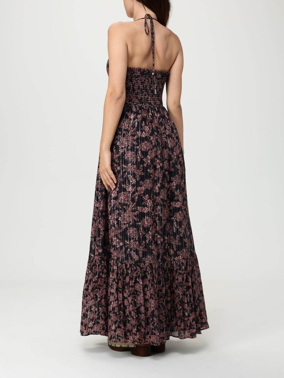 Boss Dress Woman Multicolor