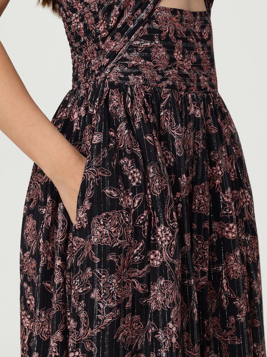 Boss Dress Woman Multicolor