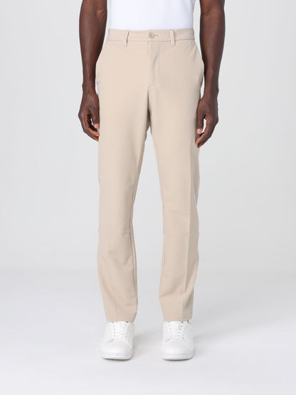 Boss Pants Men Beige
