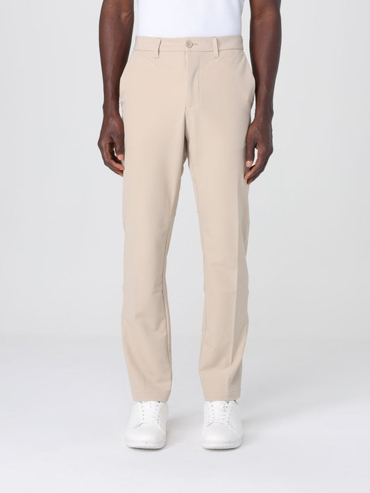 Boss Pants Men Beige