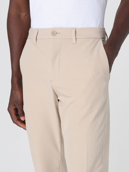 Boss Pants Men Beige