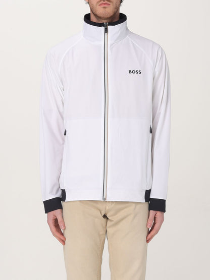 Boss Jacket Men White