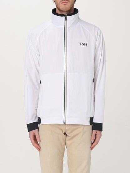 Boss Jacket Men Black